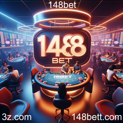 Descubra o Poker Room da 148bet: A Experiência Definitiva em Jogos de Poker Online