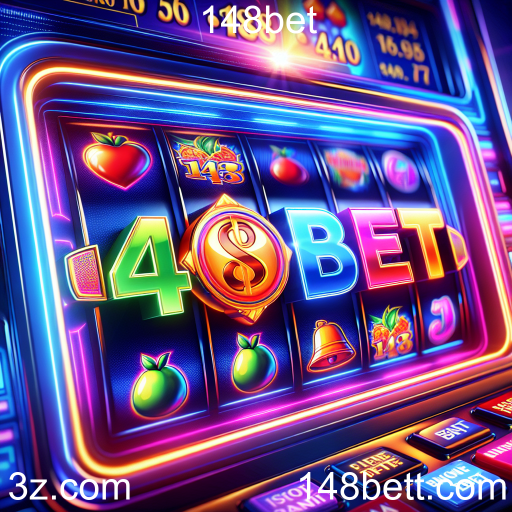 Explore a Excitante Categoria de Jogos de Slots no 148bet