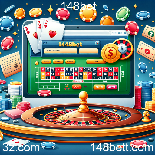 A Emoção dos Jogos de Mesa no 148bet