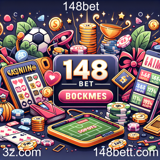 Descubra as Últimas Promoções do 148bet